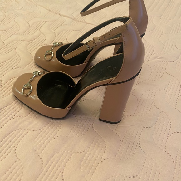 Gucci heels shoes - Picture 4 of 9